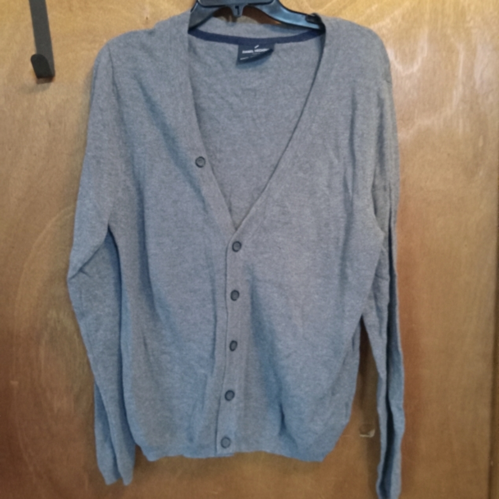 Daniel Hechter man's cardigan
